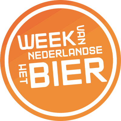 Week van het Nederlandse Bier Logo 6182